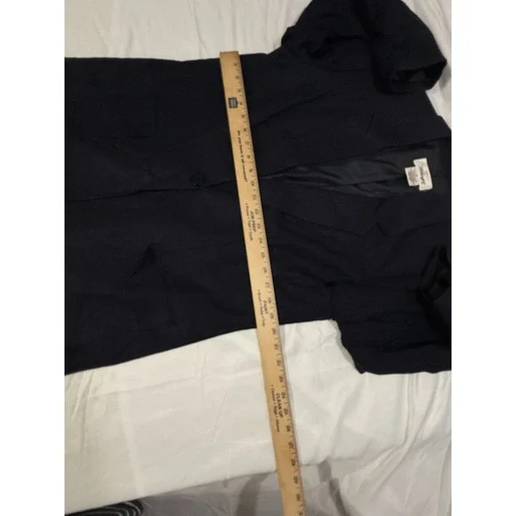 Worthington Blazer Womens 12 Long Sleeve Rayon Business Casual Ladies - Picture 3 of 14